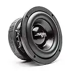 Skar Audio EVL-65 D2 6.5" 400 Watt Max Power Dual 2 Ohm Car Subwoofer