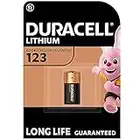 Duracell CR123 Pile Photo CR-123A Lithium 1400 mAh 3 V 1 pc(s)