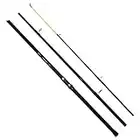 FISSION (4.2m/ 14ft 3 Piece Economy BEACHCASTER Surf Sea Fishing Rod (10g to 250g) Great Introductory Rod for Coastal Shore Fishing [12-12420]