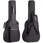 CAHAYA Gitarrentasche Gig Bag Oxford Gitarre Tasche Gitarren Bag Tragetasche Konzertgitarren Taschen wasserdichte 40 41 42 Zoll Guitar Case CY0149