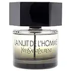 Yves Saint Laurent La Nuit Da L'homme Eau de Toilette Spray for Men, 2 oz