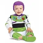 Disney Offizielles Toy Story Buzz Lightyear Kostüm Kinder Jungen Astronaut Babykostüm Kleinkind Faschingskostüme Kinder Astronaut Karneval Geburstag Overall Costume