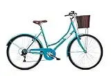 Insync Florence Ladies Classic Bike Blue,19"