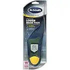 Dr. Scholl's P.R.O. Pain Relief Orthotics for Lower Back - Women's (Pack of 2)