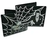 Black Butler 2 Claude Bifold Portefeuille