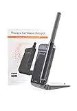 Thuraya Satellite SatSleeve Wi-Fi Hotspot para smartphone iPhone & Android