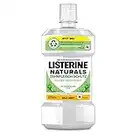 Listerine Naturals Zahnfleisch-Schutz Mundspülung, 600 ml