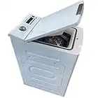 Cater-Wash 8kg Slim Top Loading Washing Machine CK8580