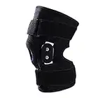 Decompression Knee Brace, Stable Support of The Knee, Effective Relief of ACL, Arthritis, Meniscus Tear, Tendinitis Pain, Adjustable Compression Band, Suitable for Men and Women