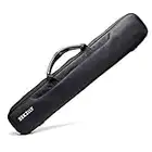 Pool Cue Billiard Stick Carrying Case (Black)