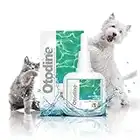 ICF | Otodine | Cat And Dog Ear Cleaner | Dog Ear Drops To Stop Wax Build Up, Head Shaking, Discomfort, Ear Odour & Scratching | Cat And Dog Ear Cleaning Solution | Dropper Bottle 100ml