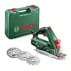 Bosch Mini-Kreissäge PKS 16 (400 Watt, im Koffer)