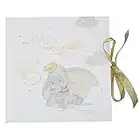 Disney Dumbo My 1st First Year New Baby Memory Record Book Gift