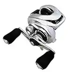 SHIMANO Metanium MGL METMGL150XG Baitcasting Fishing Reel, Gear Ratio: 8.5:1, Retrieve: Right Hand (METMGL150XG)