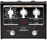 Vox - SL1G 1G Multi Effect Stomplab Pedal for Guitar