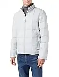 Dockers NYLON LIGHTWEIGHT QUILTED JACKET, Chaqueta Acolchada De Nailon, Hombre, HIGH-RISE, L