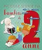 Piccole storie per bambini di 2 anni