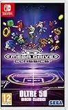 Sega MegaDrive Classics - Nintendo Switch