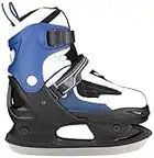 Hudora Set HD 2010 Ensemble patins à glace et housse Homme/garçon 32 35