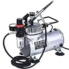 Mini Airbrush Compressor Kit - AS18-2 Kit 1