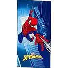 Setino SP-H-TOWEL-90 Marvel Spiderman Serviette de plage 70 x 140 cm