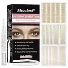 Adesivi a Doppia Palpebra, Double Eyelid Tape, Invisibile Nastro a Doppia Palpebra, Sollevamento istantaneo Degli occhi Senza Chirurgia, Perfetto per incappucciato, Uneven, Mono-palpebre, 480Pcs