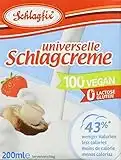 LeHa Schlagcreme, 18er Pack (18 x 200 g)