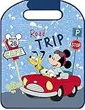 Disney Mickey Mouse Protection de siège Auto en PVC, Bleu, universale