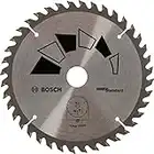 Bosch 2 609 256 807 - Hoja de sierra circular STANDARD