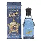 Versace Blue Jeans Eau De Toilette Spray for Men -75Ml