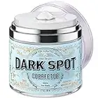 PearlBright Dark Spot Remover for Face, Body and Sensitive areas - Natural Skincare for Underarms, Elbows & Privates - Made in USA - Dark Spot Corrector with Licorice, Mulberry Extract Arbutin, 1.7OZ