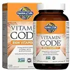 Garden of Life, Raw Vitamin Code Vitamin C, 120 Veg Capsules