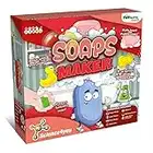 Science4you Fabrique de Savons - Kit Fabrication Savon pour Enfants 7 8 9 10 11 12+ ans - Jouet avec Expériences Scientifiques et Activités Manuelles pour Garçons et Filles 8+ Ans - Jeu Faire du Savon