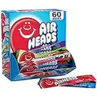 Airheads Bar, gommoso caramelle di frutta, Variety Pack, non di fusione, 60 Conte (Packaging possono variare)