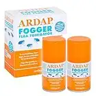 Quiko Ardap Fogger Ungeziefer Vernebler für 8 Räume bis 240 m², 8 x 100ml