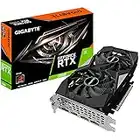 Gigabyte GeForce RTX 2060 D6 6GB V2 Graphics Card, Black