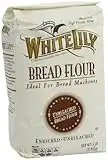 White Lily Unbleached Bread Flour, 5 Pound