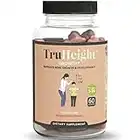 TruHeight Gummies - Height Growth Maximizer - Natural Height Growth for Kids, Teens, & Young Adults - Keto with Ashwaganda & Nanometer Calcium - Peak Height, Height Booster, Height Increase, Ages 5+