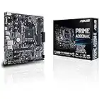 Asus Prise carte mère Prime A320M-K AM4 (uATX, AMD A320, Ryzen, 2x mémoire DDR4, USB 3.0, interface M.2)