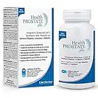 Health Prostate Plus - Integratore Prostata e Vie Urinarie con Serenoa Repens, Licopene e Selenio - Nuova Confezione da 120 capsule Vegetali