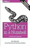 Python in a Nutshell: A Desktop Quick Reference