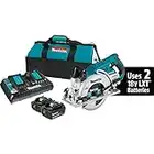 Makita XSR01PT 36V (18V X2) LXT® Brushless Rear Handle 7-1/4" Circular Saw Kit (5.0Ah)