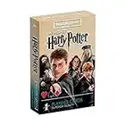 Harry Potter Waddingtons Number 1 Playing Cards