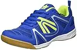 Lico Homme Fit Indoor Chaussures de Fitness, Bleu (Blau/Lemon Blau/Lemon), 40 EU