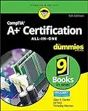CompTIA A+ Certification All-in-One For Dummies (For Dummies (Computer/Tech))