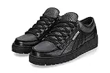 Mephisto Rainbow - Men's lace-up Shoe - Size 10 (UK) 44.5 (EU) Black