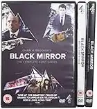 Black Mirror - Series 1-2 and Special [DVD]