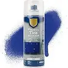 MovilCom® - Pintura en spray a la tiza, acabado Ultra Mate, Azul Cásico, 400ml, mod.T-022