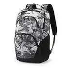 High Sierra Swoop SG - Mochila escolar para niños y adultos, bolsa de viaje para laptop con bolsillo de protección contra caídas y funda para tableta, camuflaje garabatos, Camo (Sg)