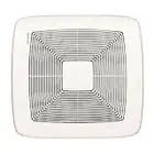 Broan-NuTone Very Quiet Ceiling Bathroom Exhaust Fan, ENERGY STAR Certified, 0.3 Sones, 80 CFM,White